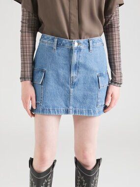 LEVI'S Mini Skirt - New